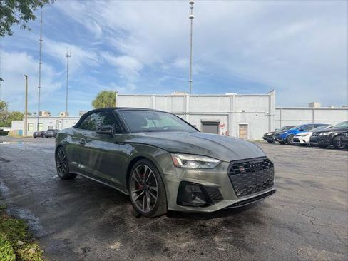 Used 2024 Audi S5 Prestige AWD/4WD image 11