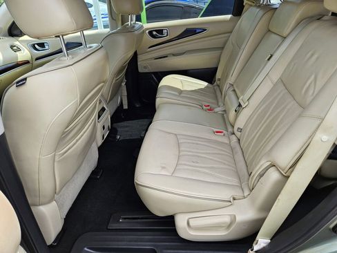 Used 2016 INFINITI QX60 Luxe w/ Deluxe Technology Package AWD/4WD image 12