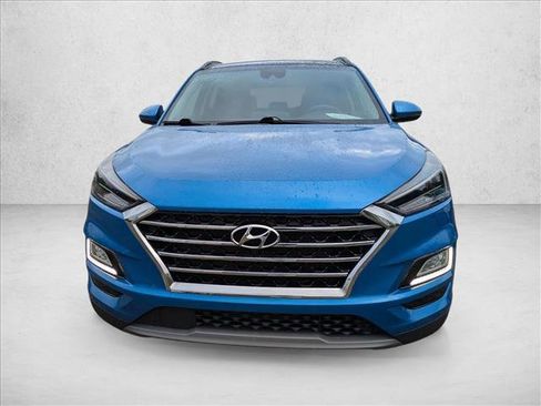 Used 2021 Hyundai Tucson Ultimate AWD/4WD image 2