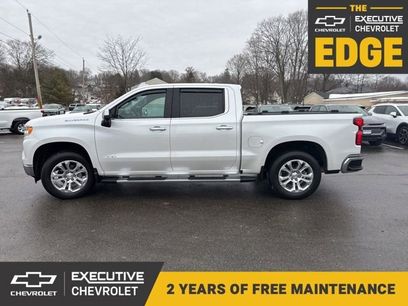 Used 2023 Chevrolet Silverado 1500 LTZ w/ Technology Package