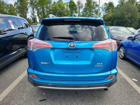 Used 2017 Toyota RAV4 XLE w/ Convenience Package AWD/4WD image 5