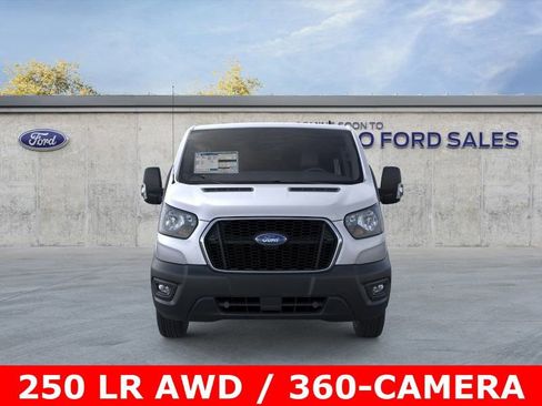 New 2025 Ford Transit 250 Low Roof AWD image 7