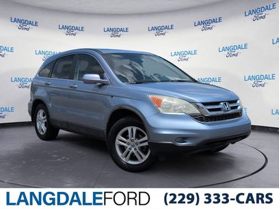Used 2010 Honda CR-V EX-L