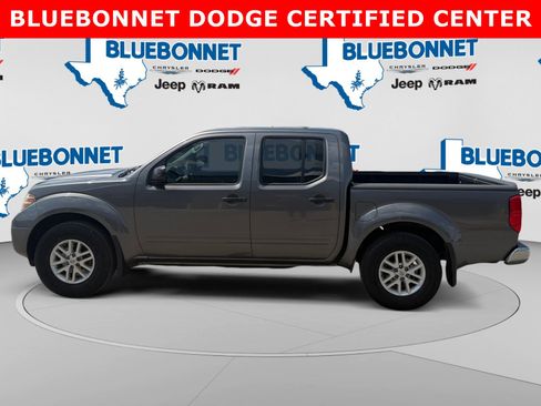 Used 2019 Nissan Frontier SV RWD image 8