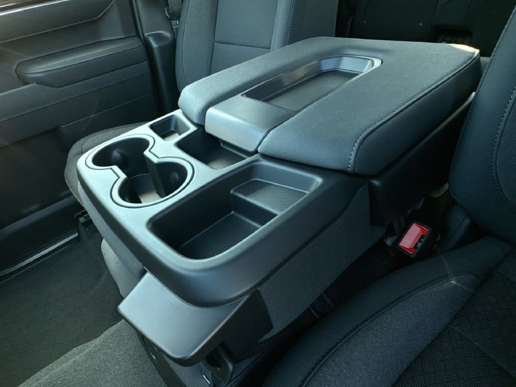 New 2026 Chevrolet Silverado 1500 RST AWD/4WD image 24