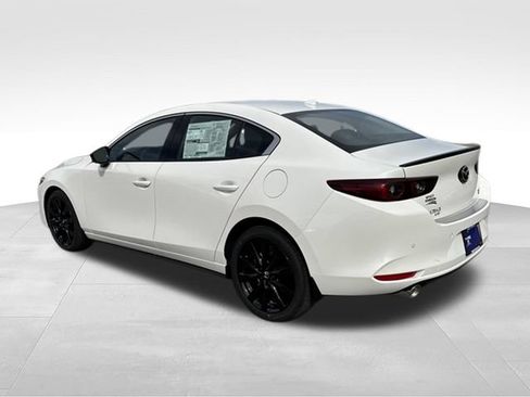 New 2026 MAZDA MAZDA3 2.5 Turbo Sedan w/Premium Plus AWD/4WD image 3