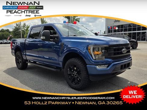 Used 2022 Ford F150 XLT w/ Equipment Group 302A High AWD/4WD image 1