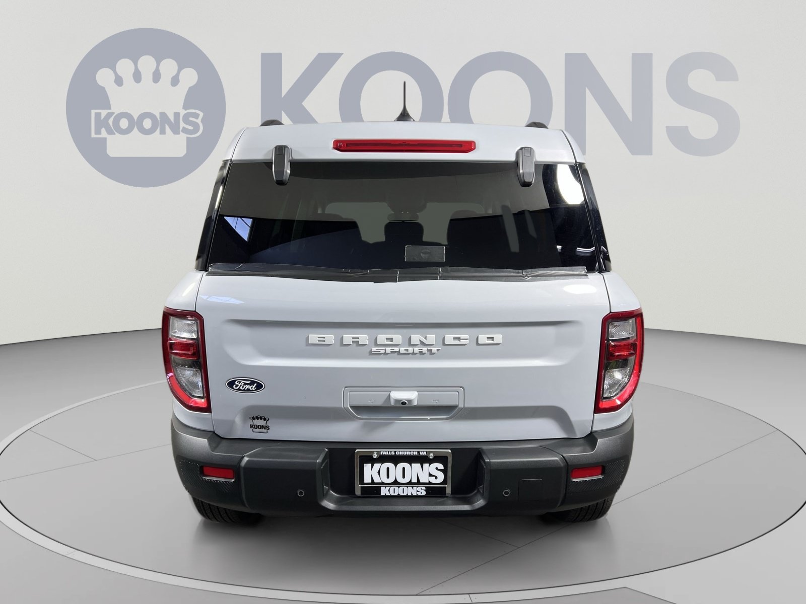 Used 2026 Ford Bronco Sport Big Bend AWD/4WD image 10