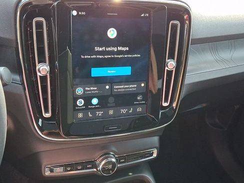 Certified 2023 Volvo C40 P8 Recharge Plus AWD/4WD image 16