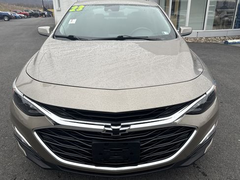 Used 2023 Chevrolet Malibu RS FWD image 8