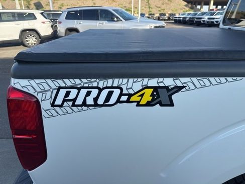 Used 2019 Nissan Frontier PRO-4X image 30