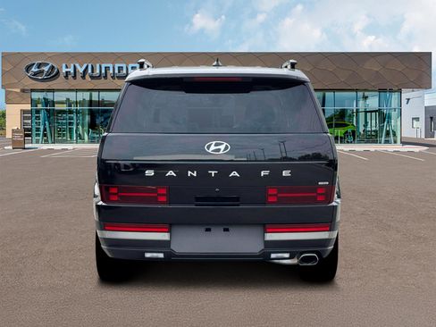 New 2026 Hyundai Santa Fe Limited image 6