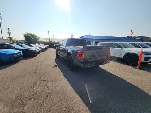 Used 2022 Ford F150 XLT w/ Equipment Group 302A High AWD/4WD image 25