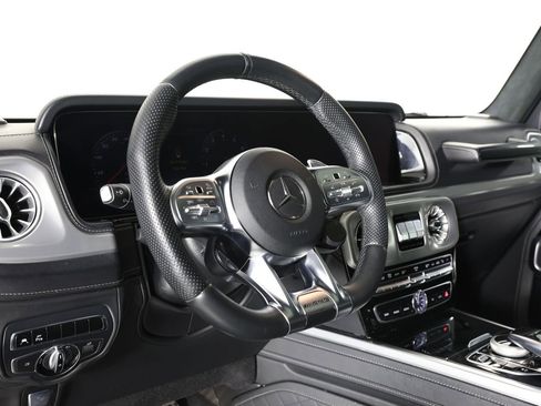 Used 2023 Mercedes-Benz G 63 AMG 4MATIC image 4
