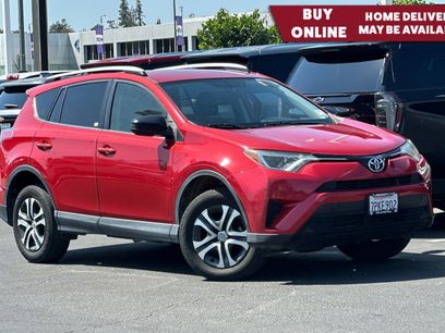 Used 2016 Toyota RAV4 LE