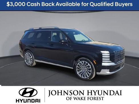 New 2026 Hyundai Palisade Calligraphy image 2