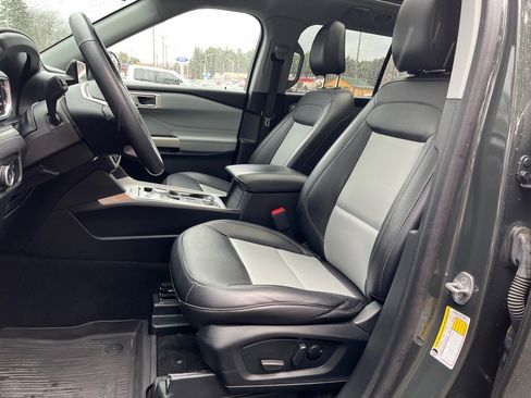 Used 2024 Ford Explorer XLT w/ Equipment Group 202A image 15
