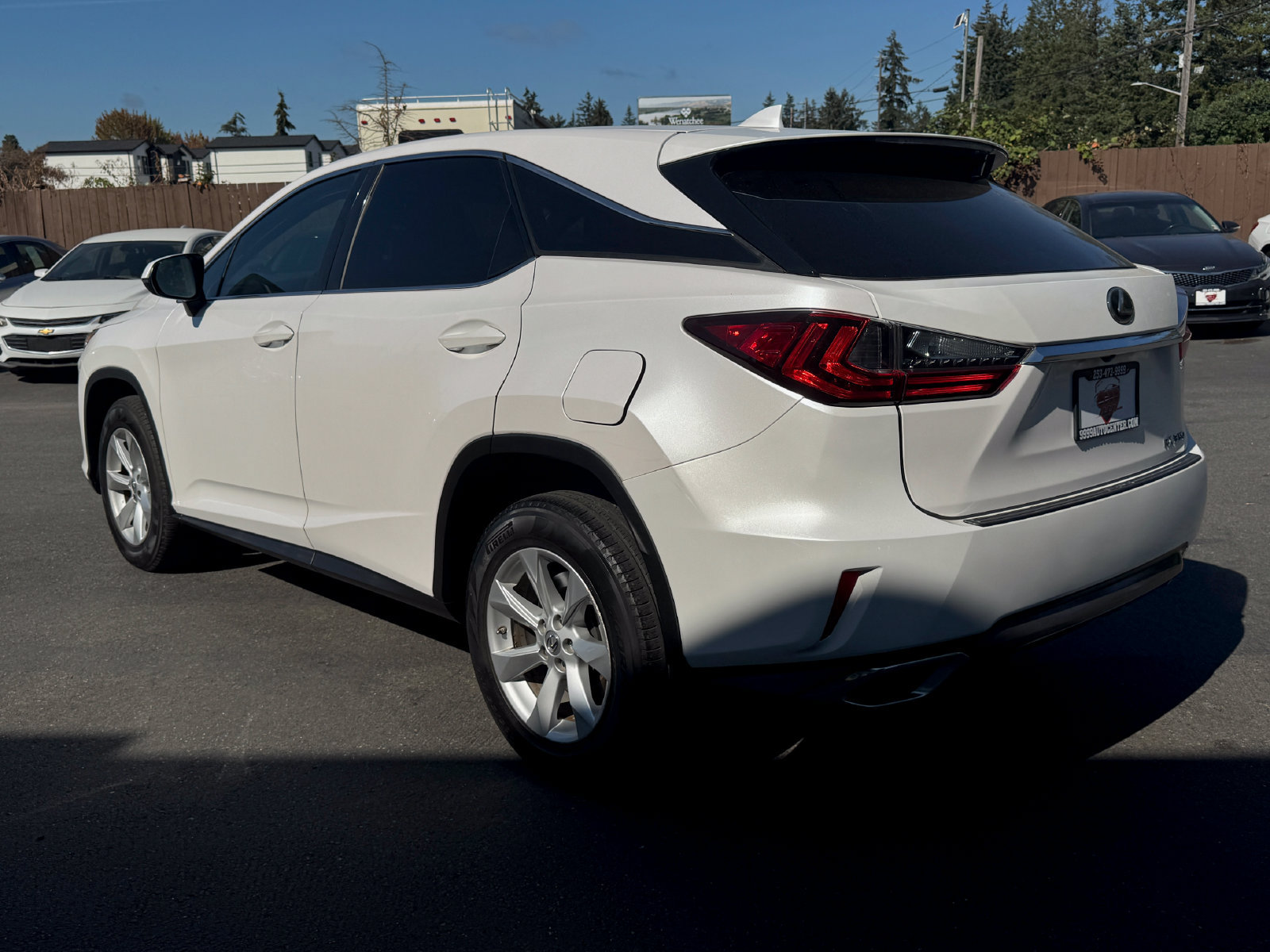 Used 2016 Lexus RX 350 FWD image 5