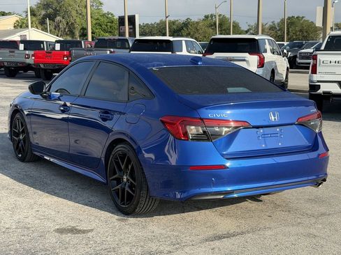 Used 2024 Honda Civic Sport image 7