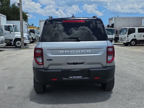 Used 2023 Ford Bronco Sport Outer Banks w/ Tech Package AWD/4WD image 6