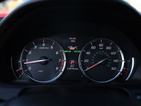 Used 2018 Acura TLX V6 w/ Technology & A-SPEC Pkg image 33