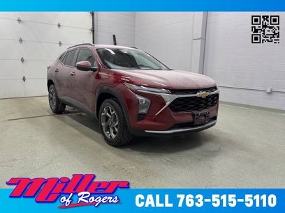 Used 2025 Chevrolet Trax LT w/ Driver Confidence Package