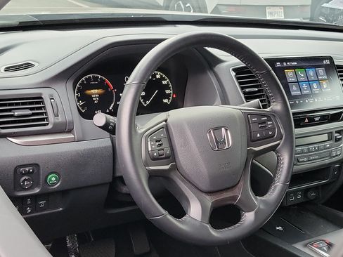 Used 2024 Honda Ridgeline RTL image 9