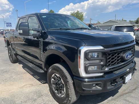 Used 2024 Ford F250 Lariat w/ Lariat Ultimate Package AWD/4WD image 4