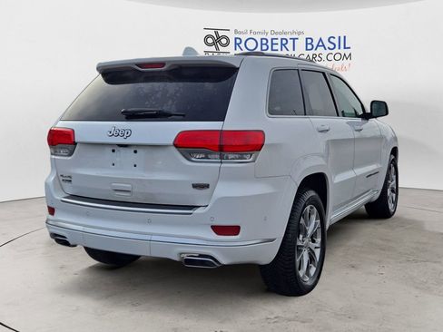 Used 2019 Jeep Grand Cherokee Summit image 5