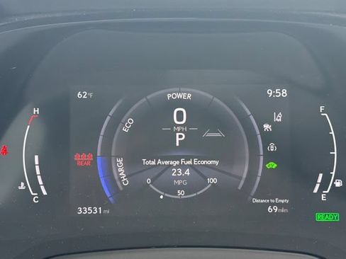 Used 2023 Lexus RX 500h F Sport AWD/4WD image 29
