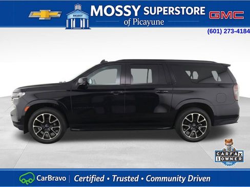 Used 2026 Chevrolet Suburban RST w/ Comfort Package RWD image 8