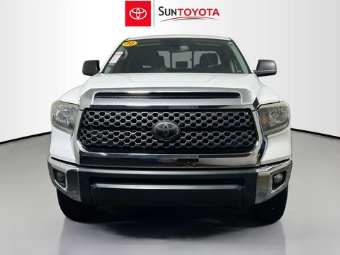 Used 2020 Toyota Tundra SR5 w/ SR5 Upgrade Package RWD image 10