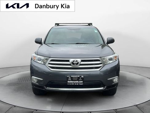 Used 2012 Toyota Highlander Limited image 2