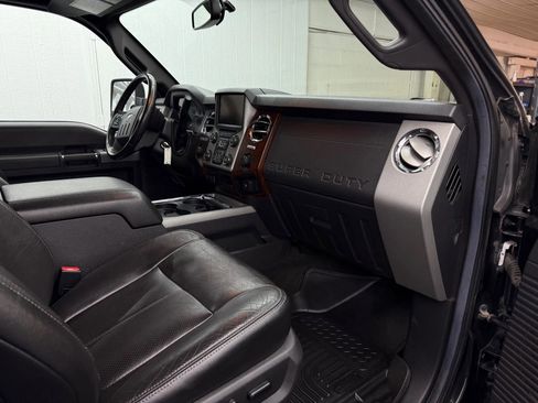 Used 2016 Ford F350 Lariat w/ Lariat Ultimate Package image 7