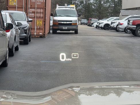 Used 2024 GMC Canyon AT4 w/ AT4 Premium Package image 49