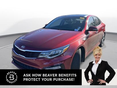 Used 2019 Kia Optima S w/ S Panoramic Sunroof Package