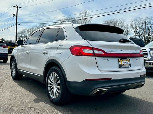 Used 2016 Lincoln MKX Select w/ Select Plus Package image 4