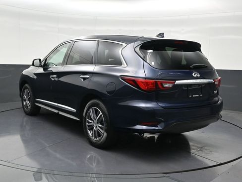 Used 2020 INFINITI QX60 Pure image 3
