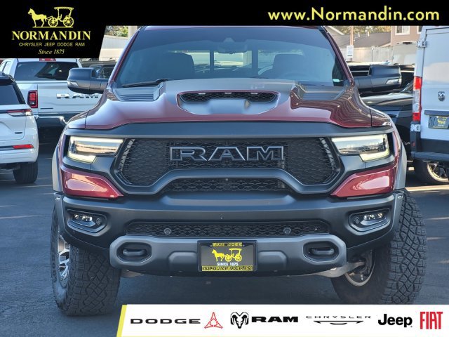 Used 2024 RAM 1500 TRX AWD/4WD image 2