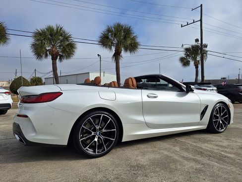 Used 2022 BMW 840i Convertible image 24