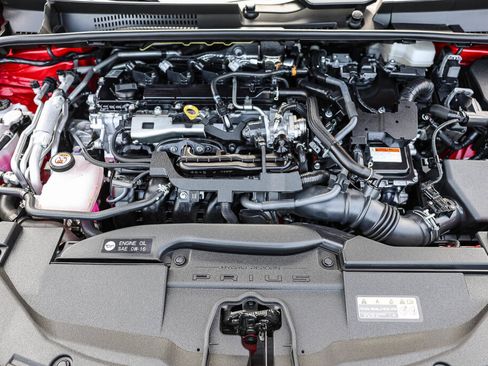 Certified 2023 Toyota Prius Prime FWD image 18