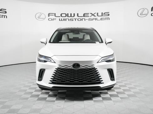 Certified 2025 Lexus RX 350 Luxury image 2