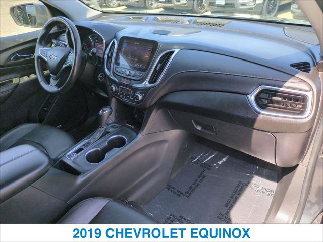 Used 2019 Chevrolet Equinox Premier FWD image 26
