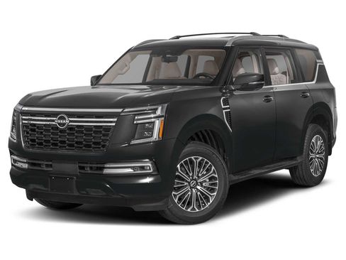 New 2026 Nissan Armada Platinum image 1