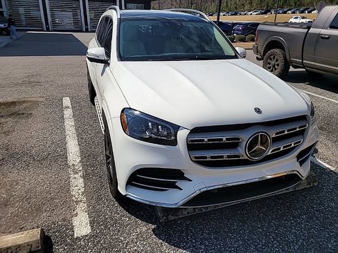 Used 2023 Mercedes-Benz GLS 450 4MATIC image 1