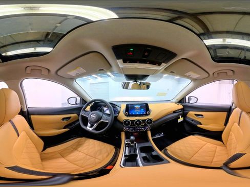 New 2025 Nissan Sentra SV w/ SV Premium Package image 72