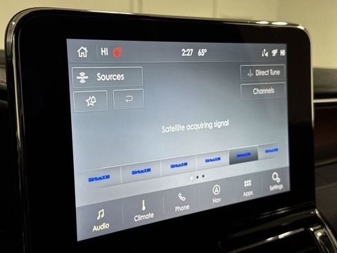 Used 2020 Lincoln Navigator L Reserve AWD/4WD image 13
