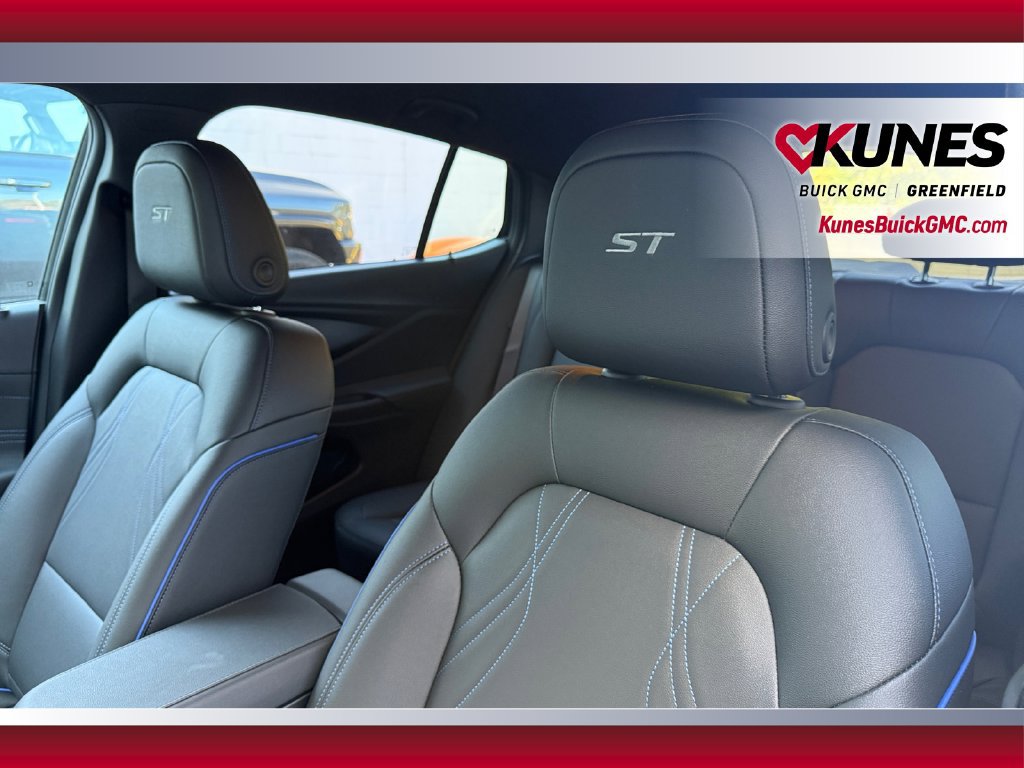 New 2026 Buick Envista Sport Touring w/ Convenience I Package FWD image 39