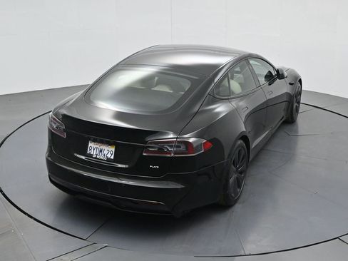 Used 2021 Tesla Model S Plaid image 55
