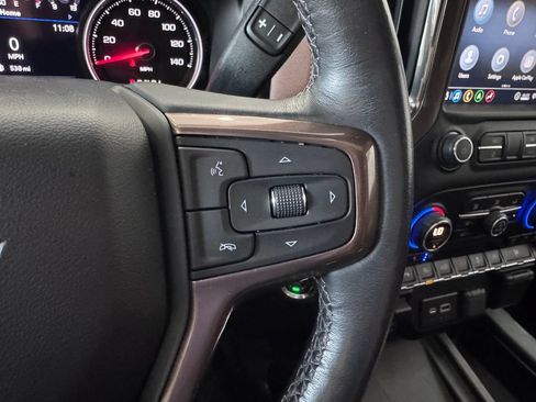 Certified 2020 Chevrolet Silverado 1500 High Country AWD/4WD image 17
